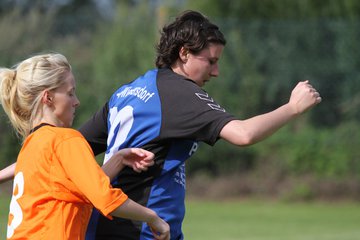 Album: Frauen am 21.8.11 - Frauen SG Wiemersdorf/BT I vs. SV Wahlstedt I  Pokalrunde --Finale : Ergebnis: 1:0